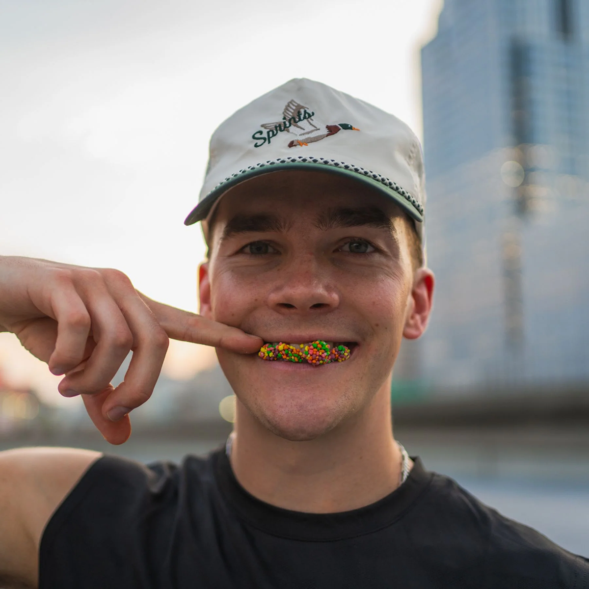 Sprints EZ Rope Snapback