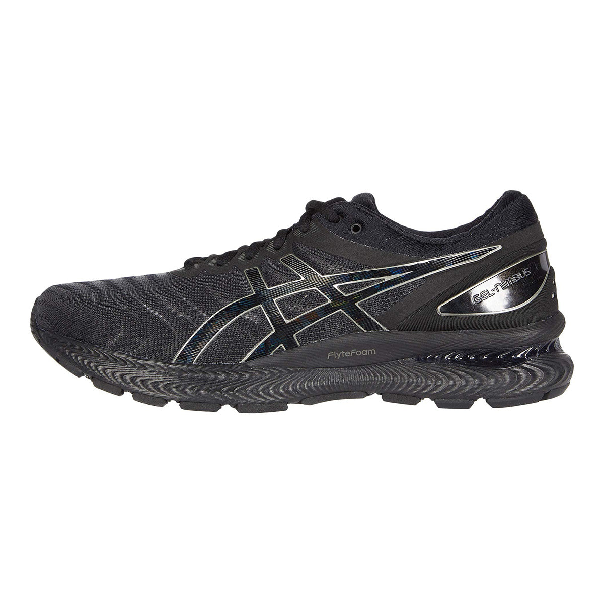 Asics Nimbus 22 - Black - Black
