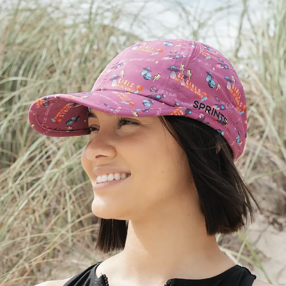 Sprints Race Day Hat