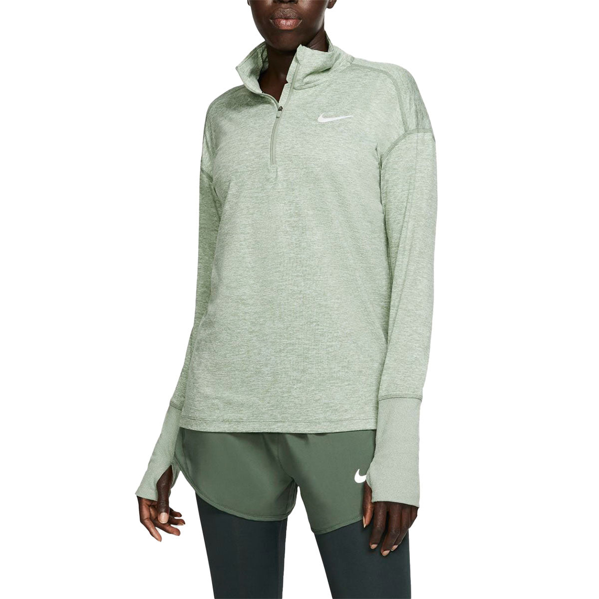 Nike Element 1/4 Zip Longsleeve