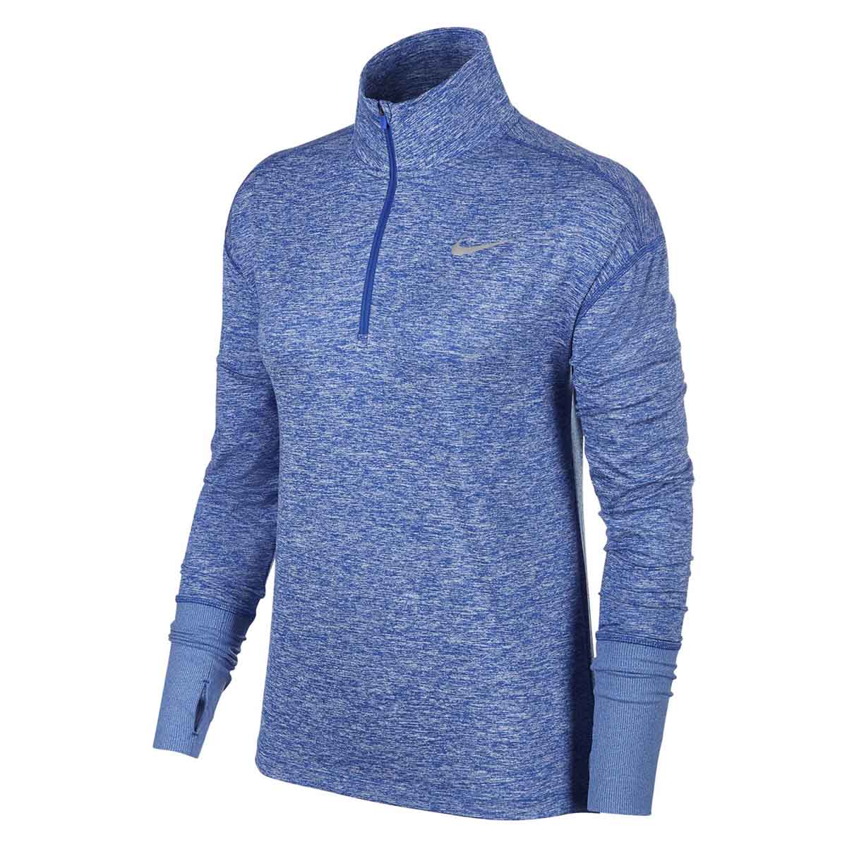 Nike Element 1/4 Zip Longsleeve