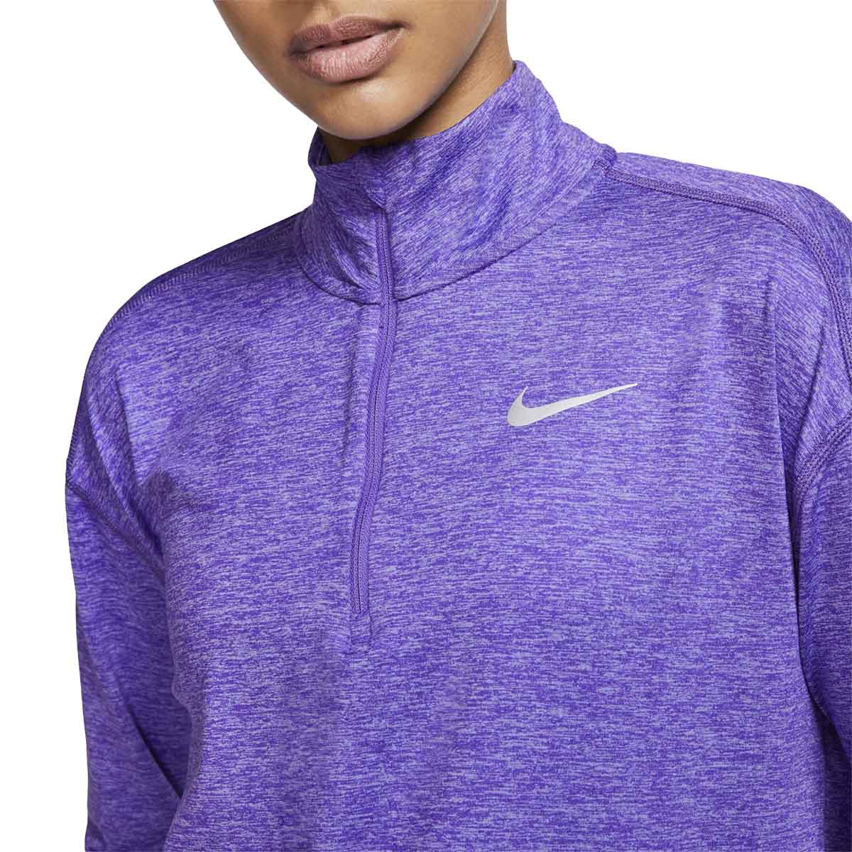 Nike Element 1/4 Zip Longsleeve