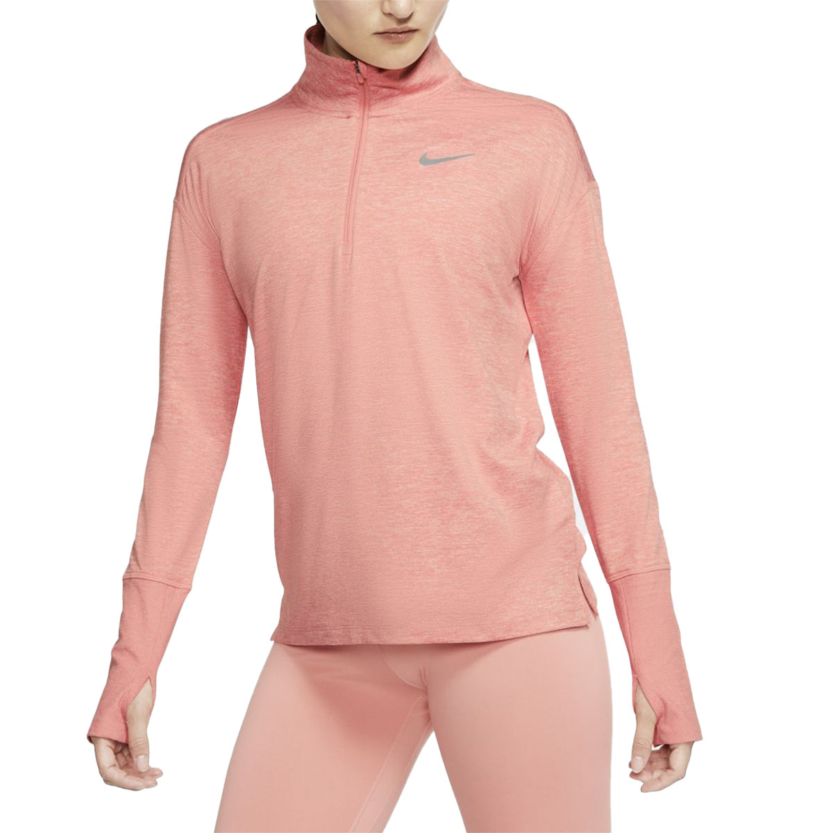 Nike Element 1/4 Zip Longsleeve