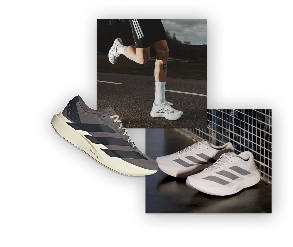 Adidas Adizero EVO SL Woven H.Koumori Men's | Fit2Run