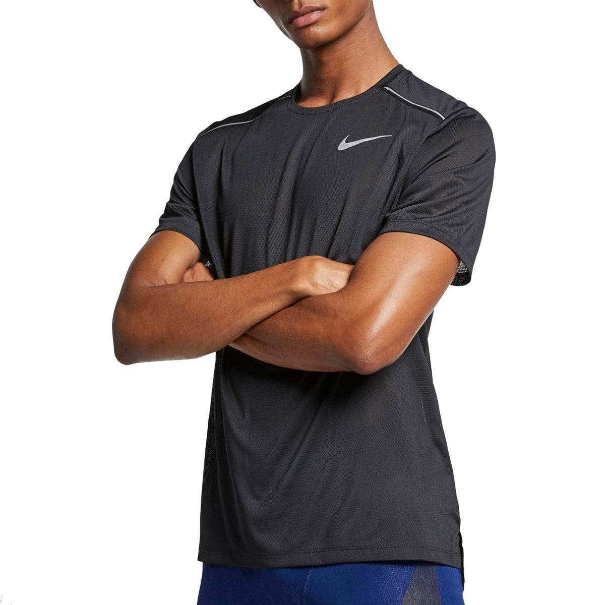 Nike Dri-Fit Miler Shortsleeve