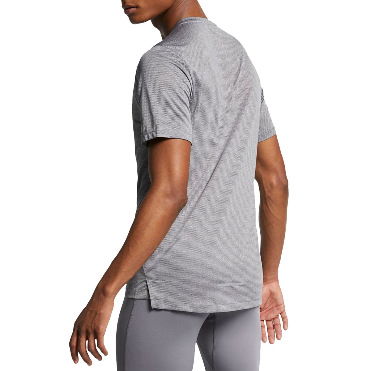 Nike Dri-Fit Miler Shortsleeve