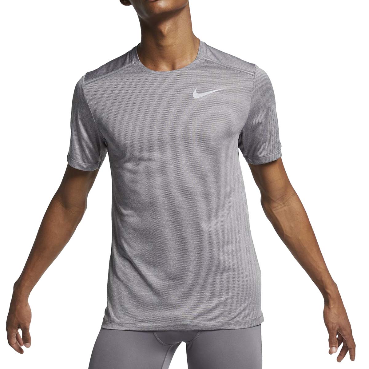 Nike Dri-Fit Miler Shortsleeve