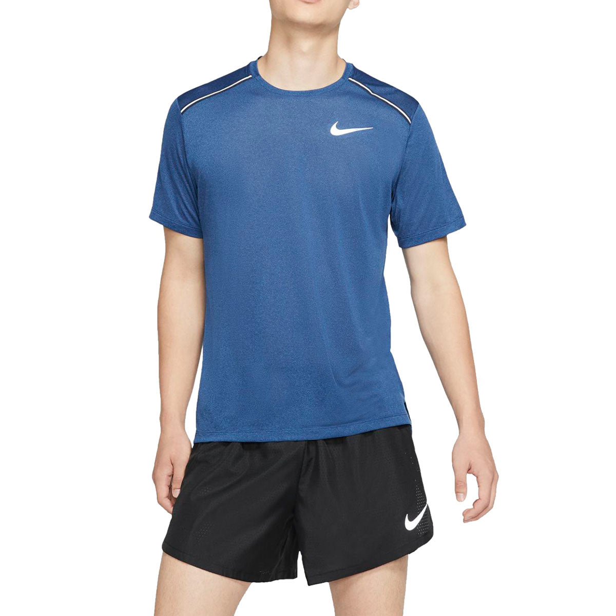 Nike Dri-Fit Miler Shortsleeve