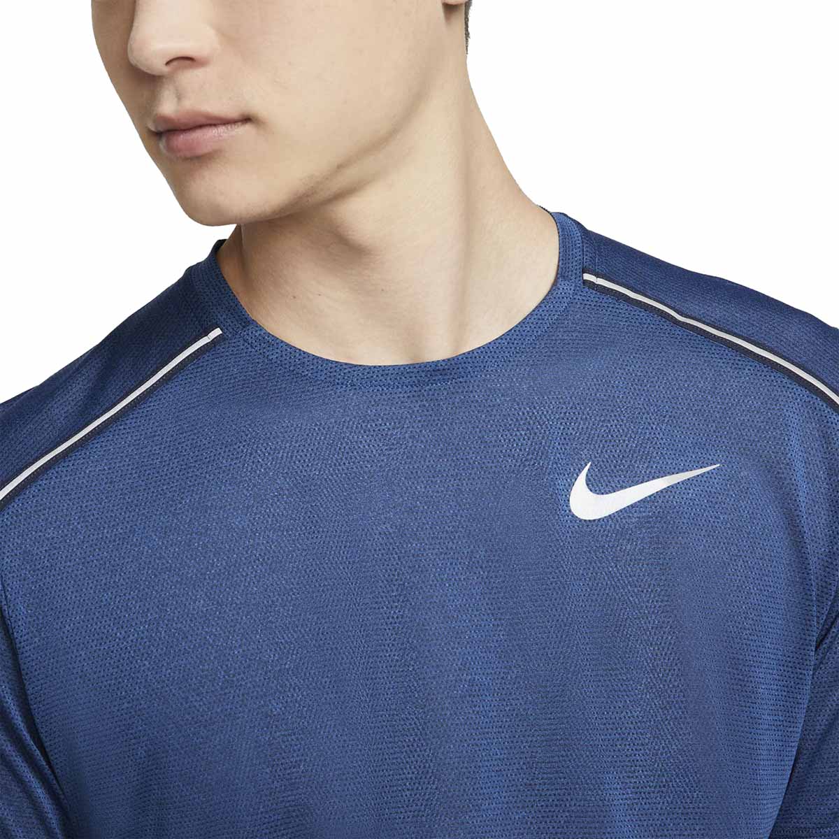 Nike Dri-Fit Miler Shortsleeve