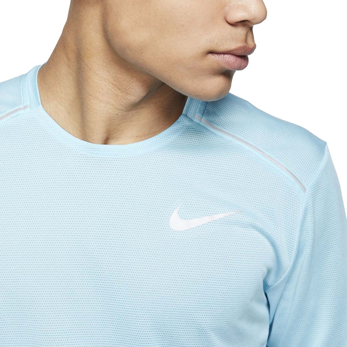 Nike Dri-Fit Miler Shortsleeve