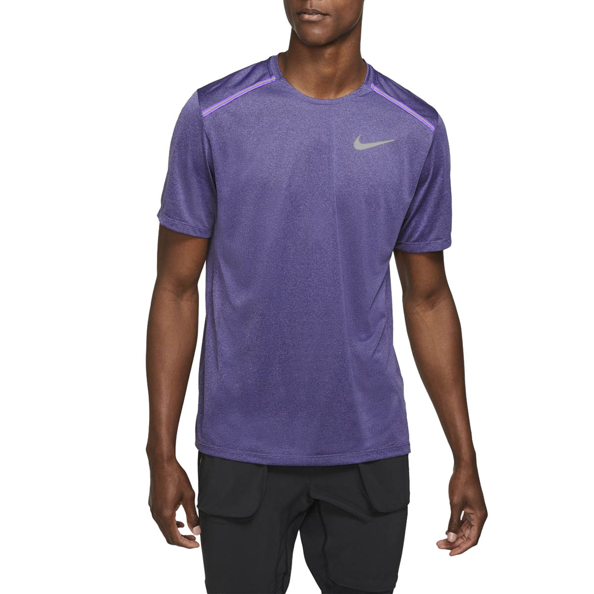Nike Dri-Fit Miler Shortsleeve