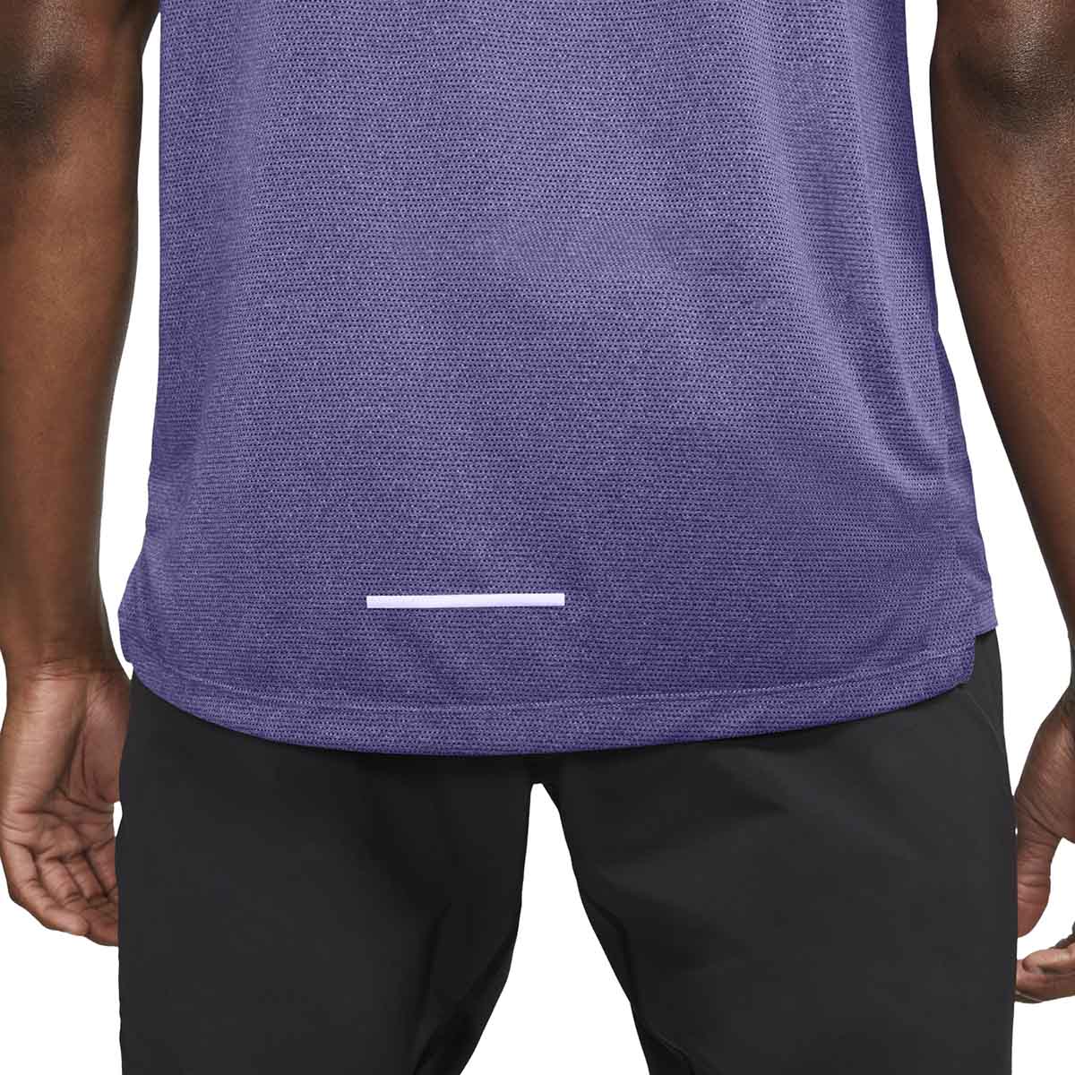 Nike Dri-Fit Miler Shortsleeve