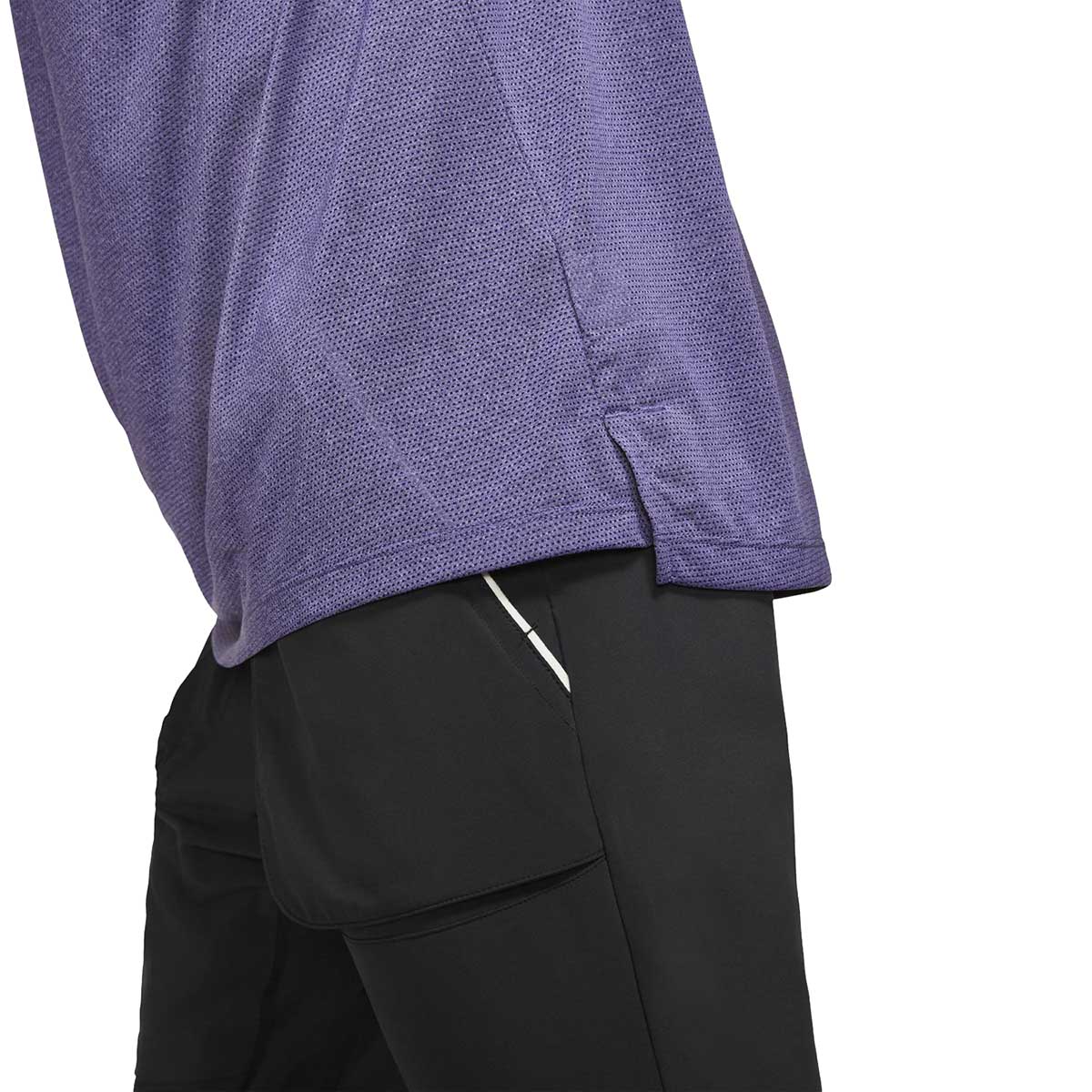 Nike Dri-Fit Miler Shortsleeve