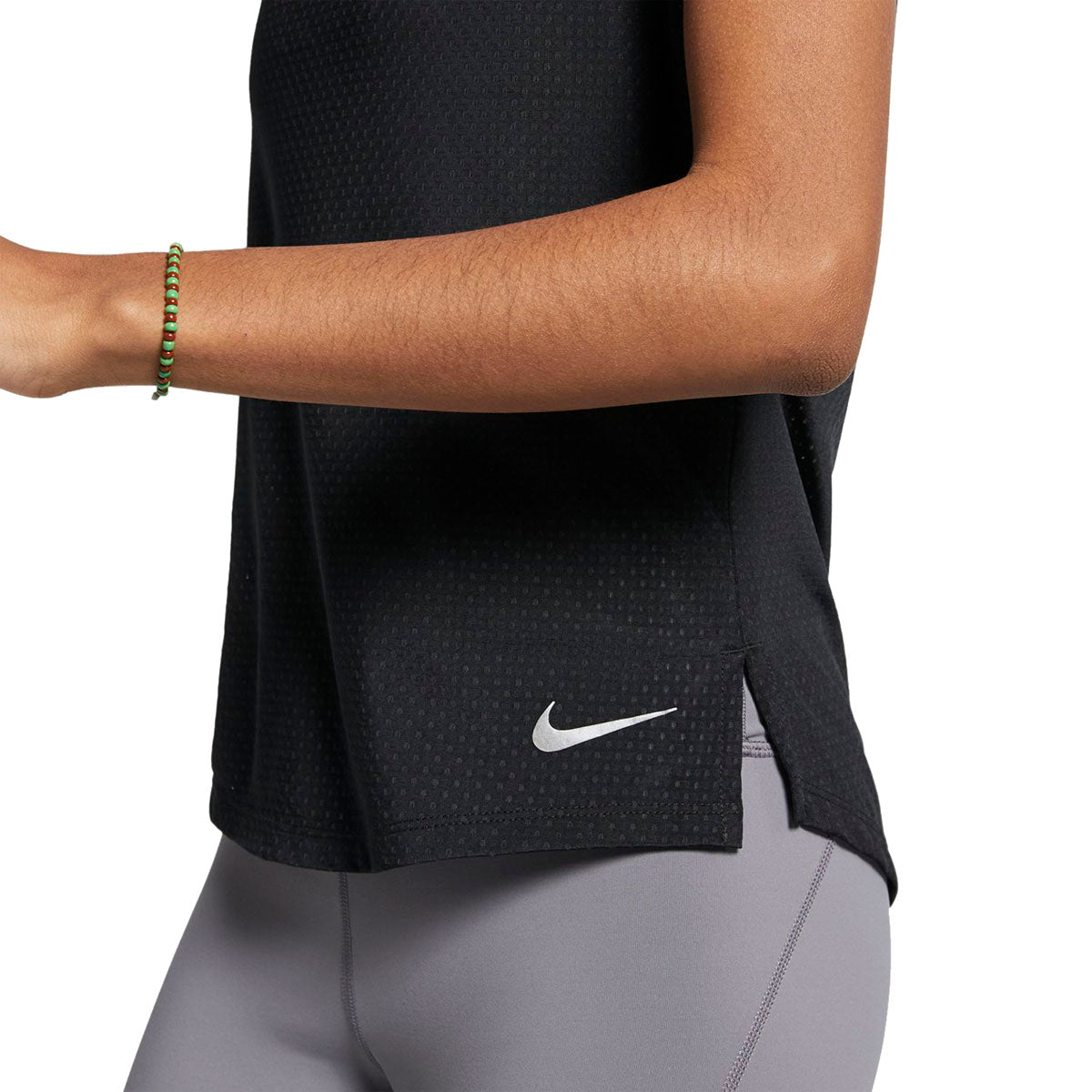 Nike Breathe Miler Shortsleeve