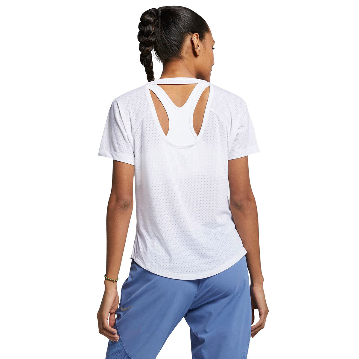 Nike Breathe Miler Shortsleeve