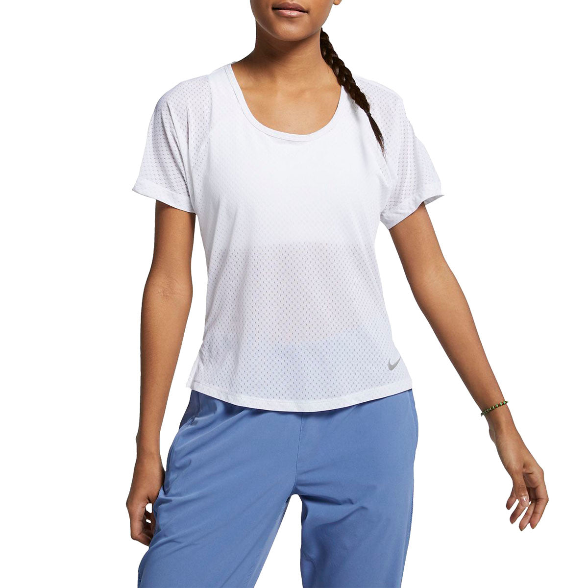Nike Breathe Miler Shortsleeve