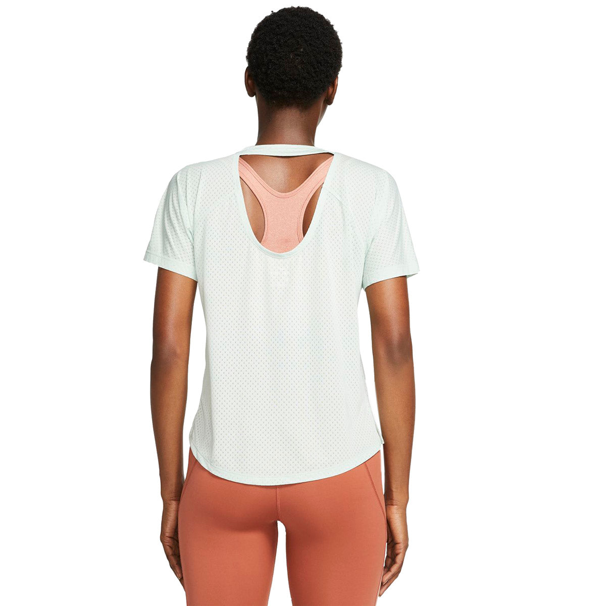 Nike Breathe Miler Shortsleeve