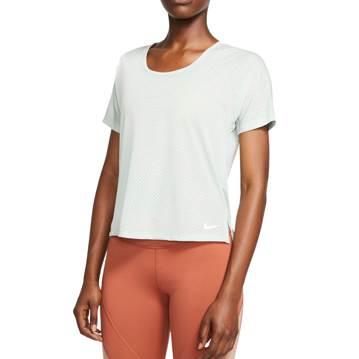 Nike Breathe Miler Shortsleeve