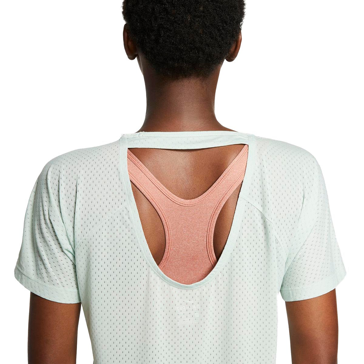 Nike Breathe Miler Shortsleeve