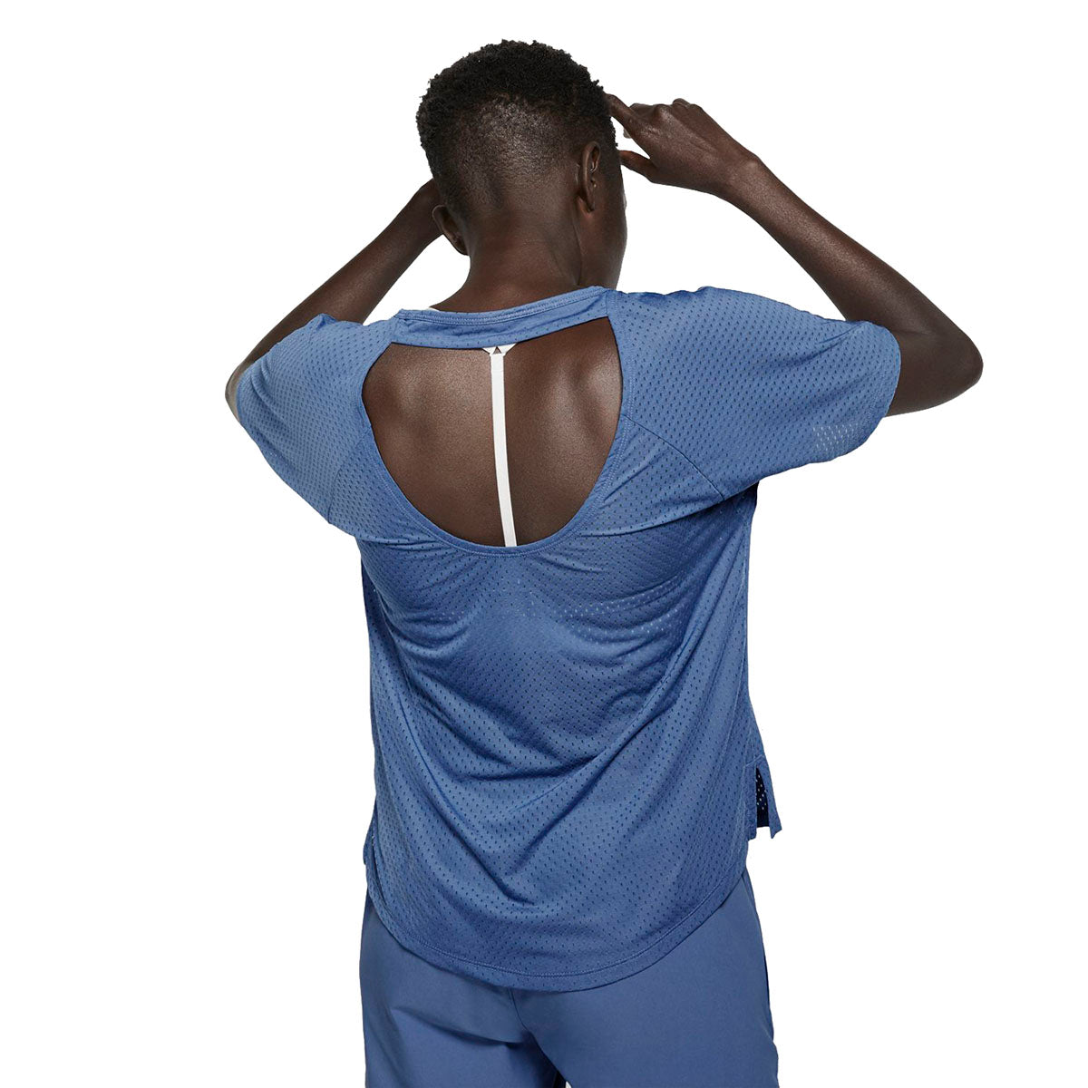 Nike Breathe Miler Shortsleeve