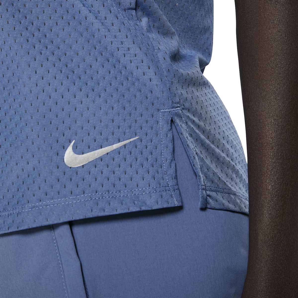 Nike Breathe Miler Shortsleeve
