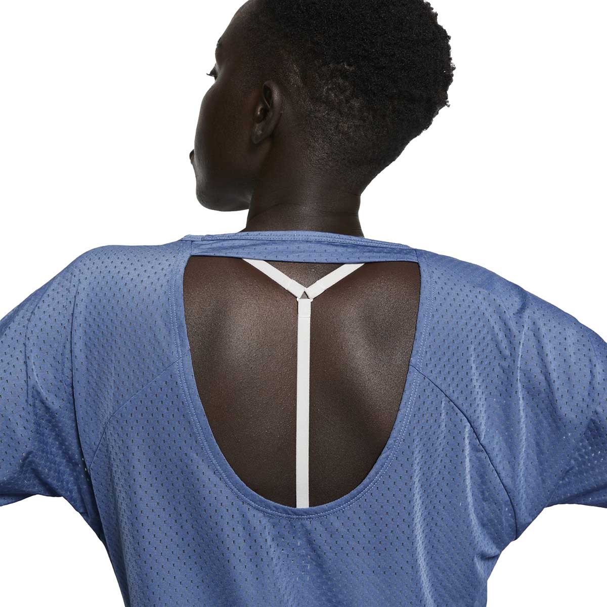 Nike Breathe Miler Shortsleeve