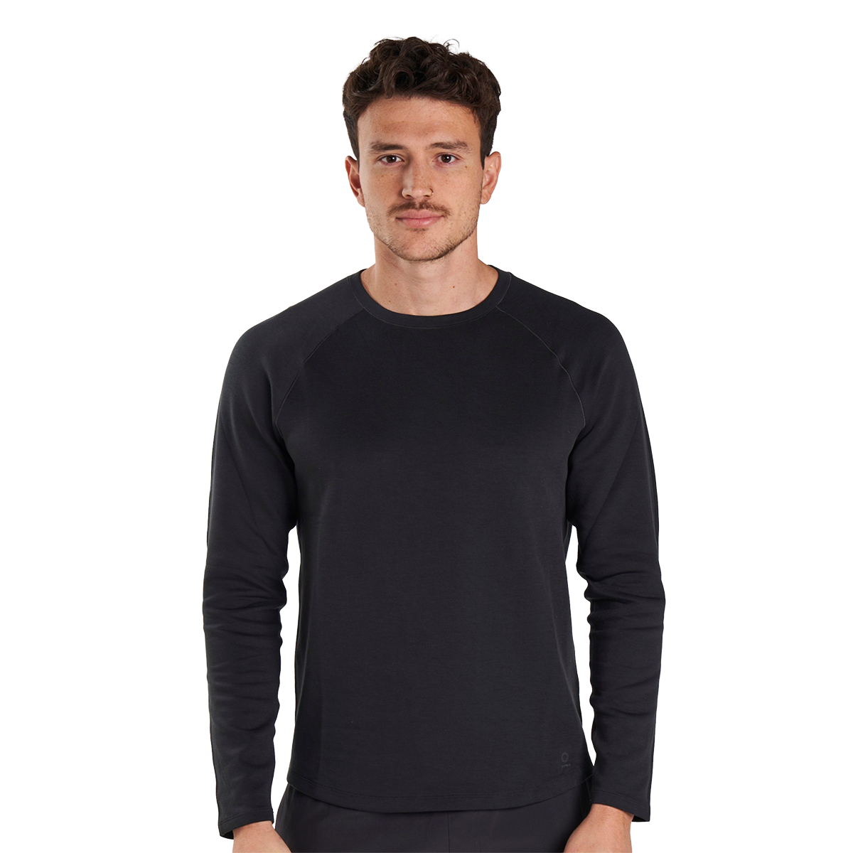 Alwrld ALRN Raglan Thermal Crew