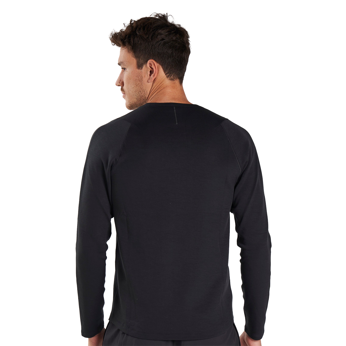 Alwrld ALRN Raglan Thermal Crew