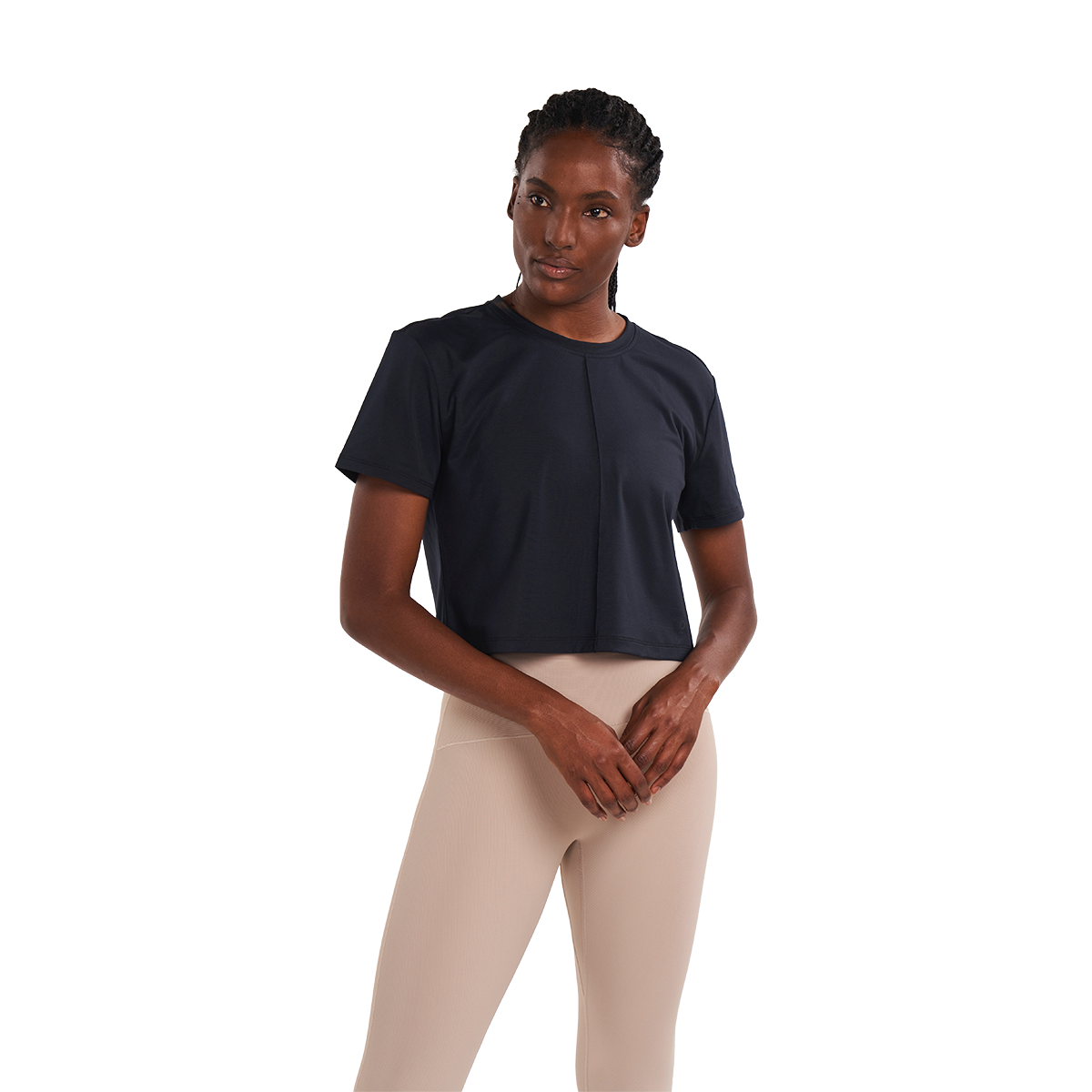 Alwrld ALSPRT Pintuck Tee