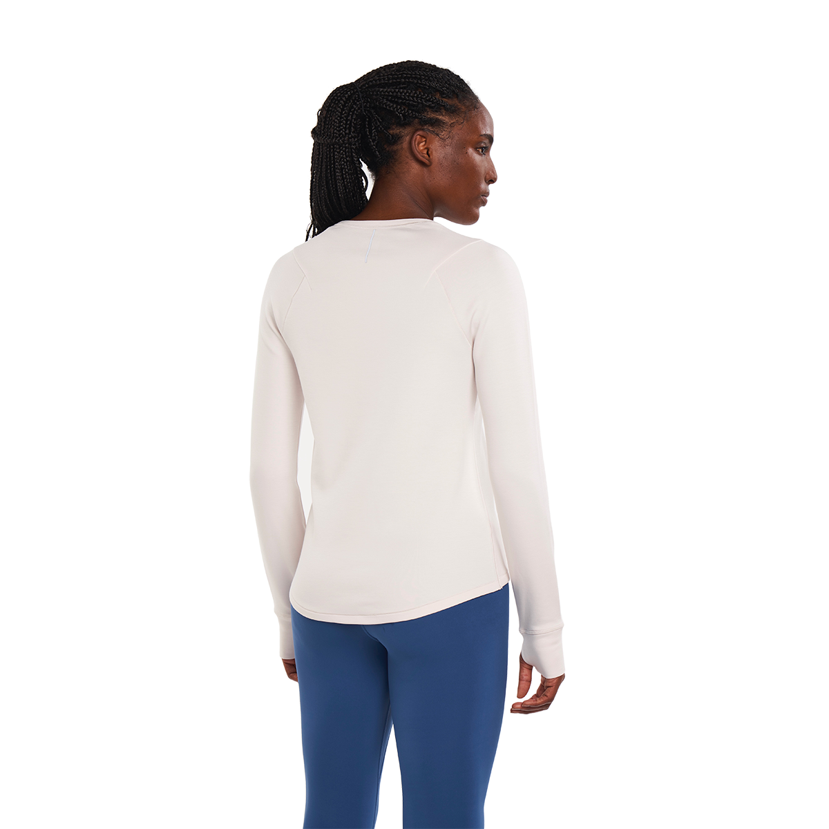 Alwrld ALRN Raglan Thermal Crew