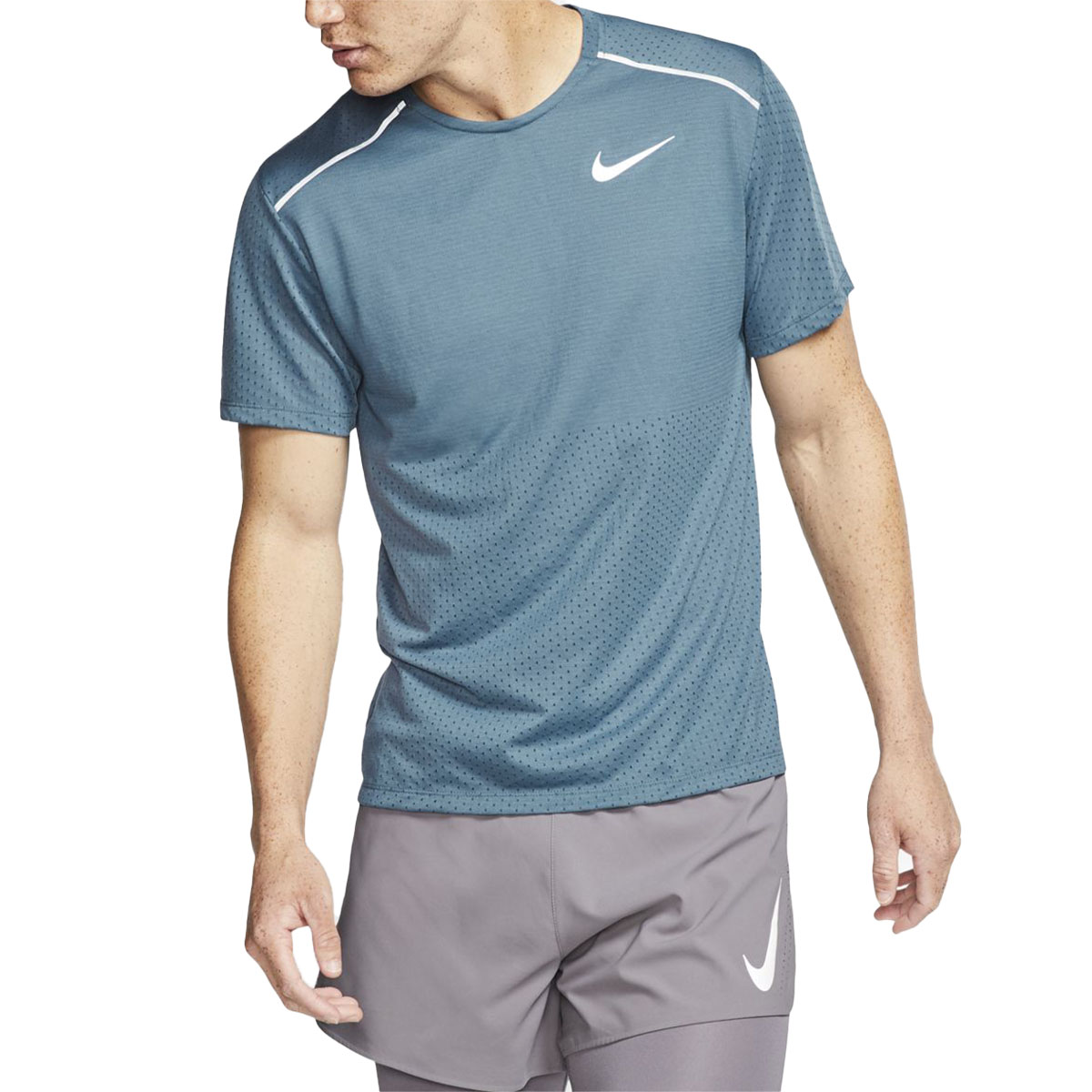 Nike Breathe Rise 365 Shortsleeve