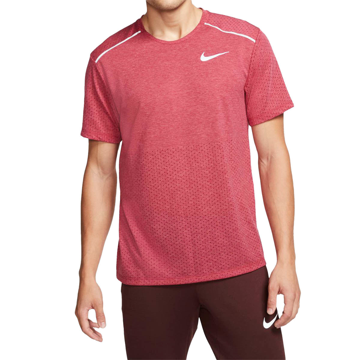 Nike Breathe Rise 365 Shortsleeve