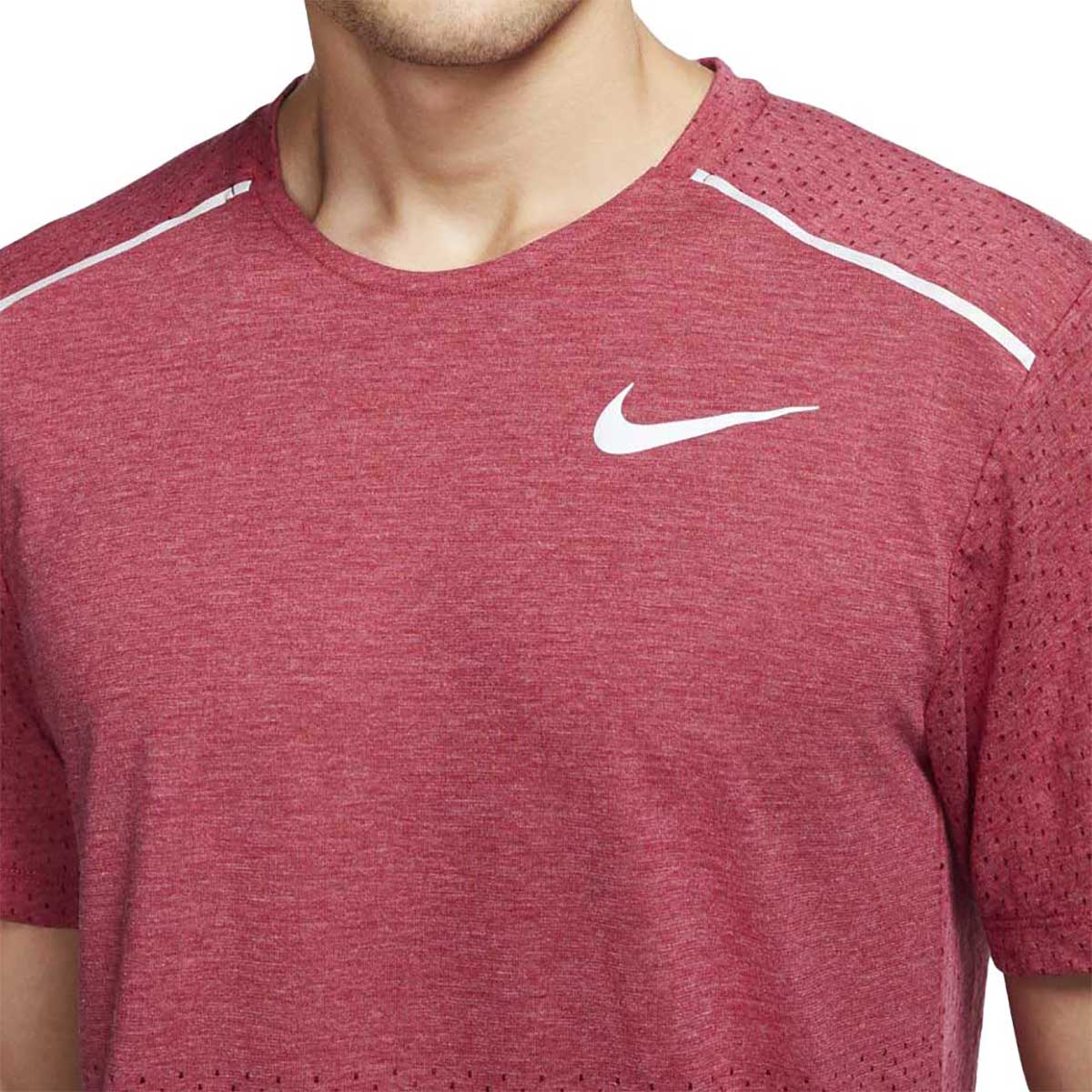 Nike Breathe Rise 365 Shortsleeve