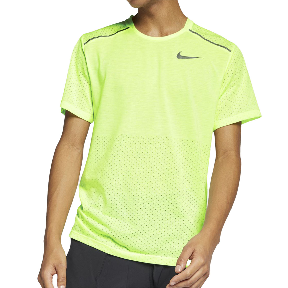Nike Breathe Rise 365 Shortsleeve