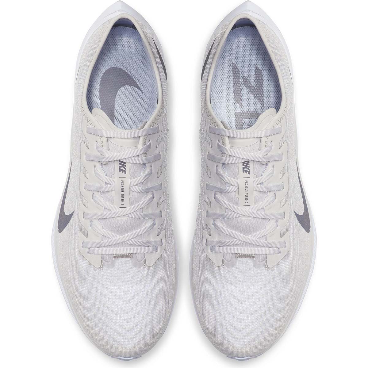 nike zoom pegasus turbo 2 grey