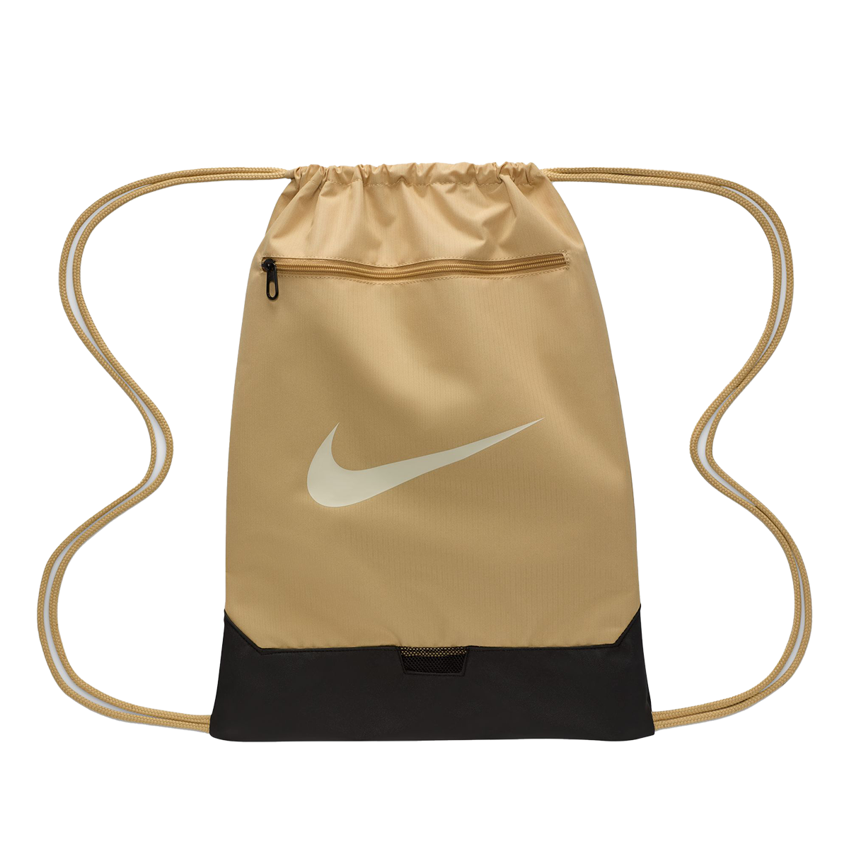 Nike Brasilia 9.5 Gymsack Brown Unisex
