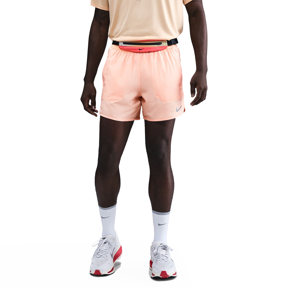 Nike Dri-FIT 5" Brief-Lined Running Short