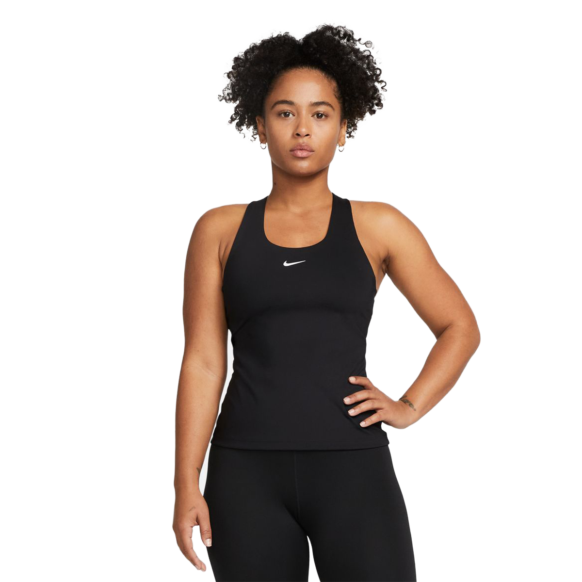 Nike Swoosh Medium-Support Padded Bra