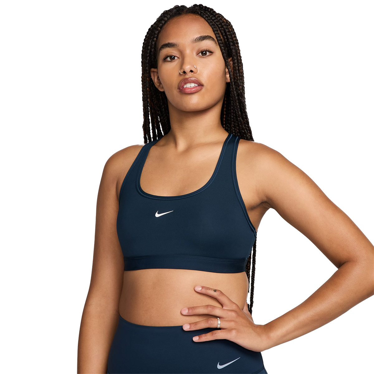 Nike Swoosh Bra