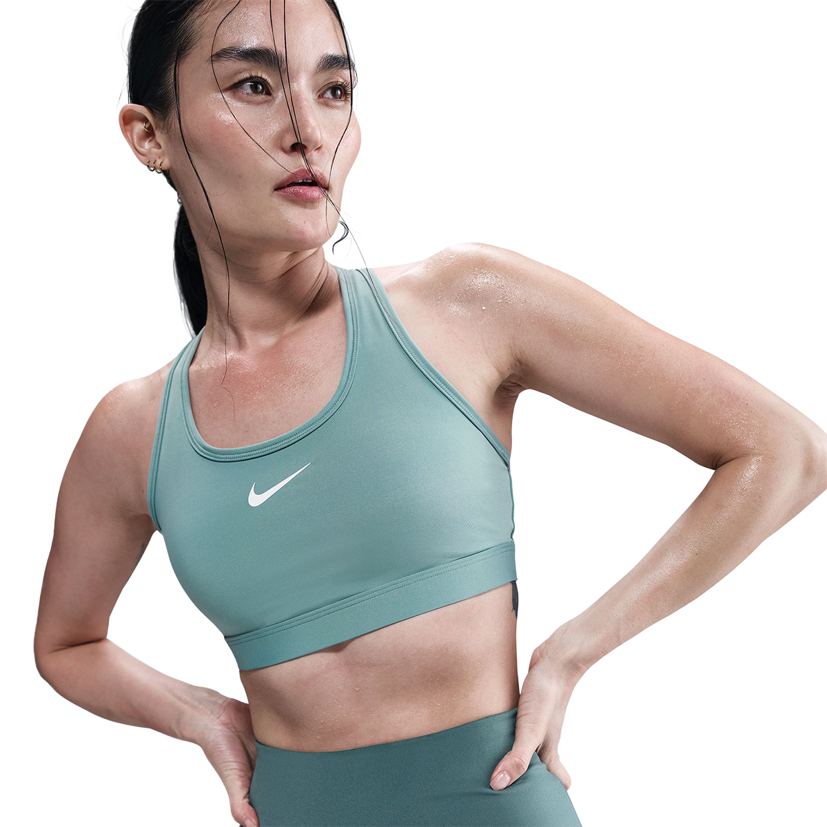 Nike Dri-FIT Swoosh Bra