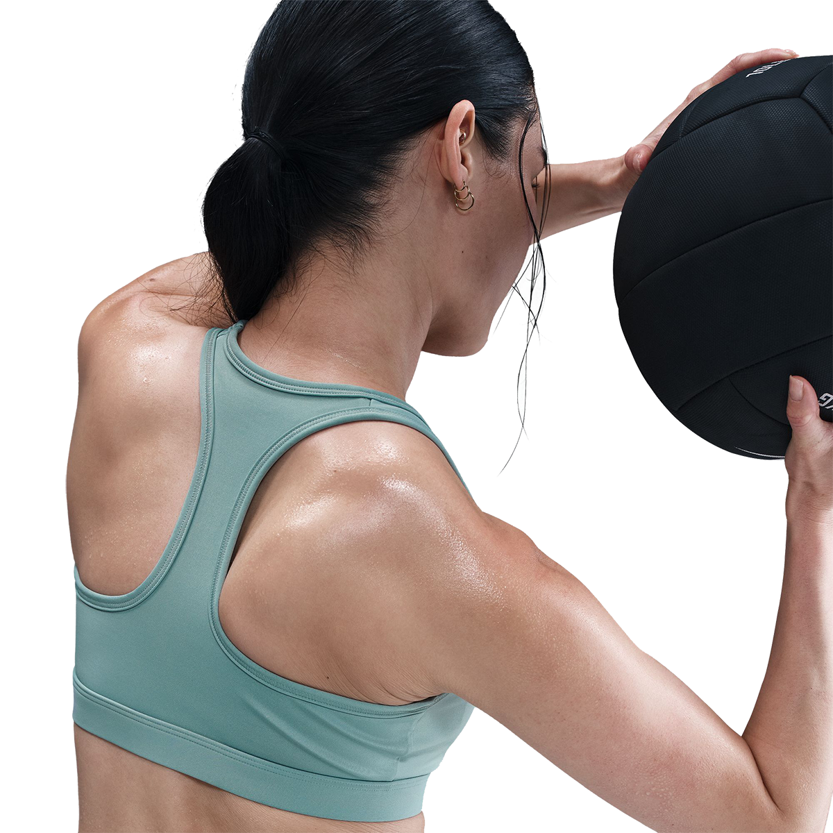 Nike Dri-FIT Swoosh Bra