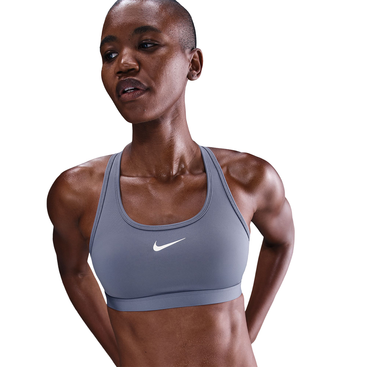 Nike Dri-FIT Swoosh Bra