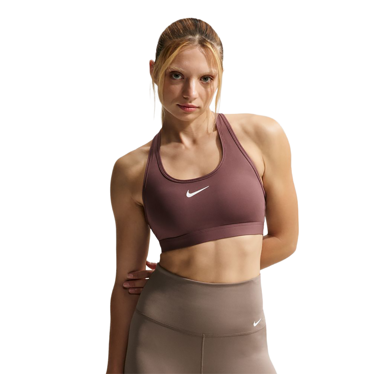 Nike Dri-FIT Swoosh Bra