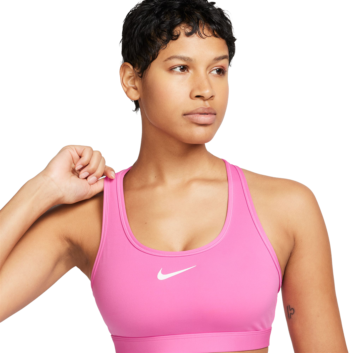 Nike Dri-FIT Swoosh Bra
