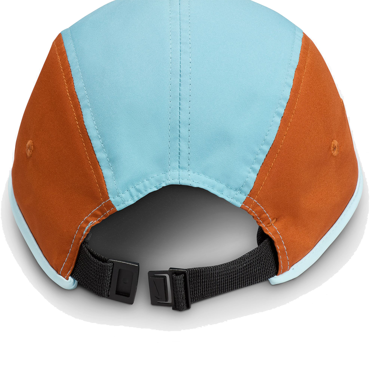 Nike Dri FIT Fly Hat Brown   Blue Unisex