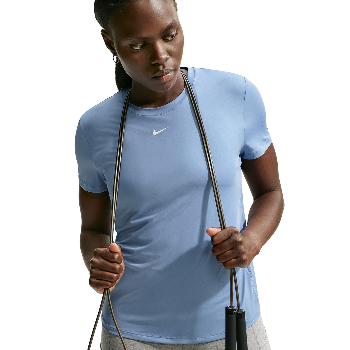 Nike Classic Dri-FIT Short-Sleeve Top