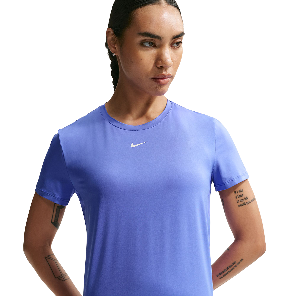 Nike Classic Dri-FIT Short-Sleeve Top