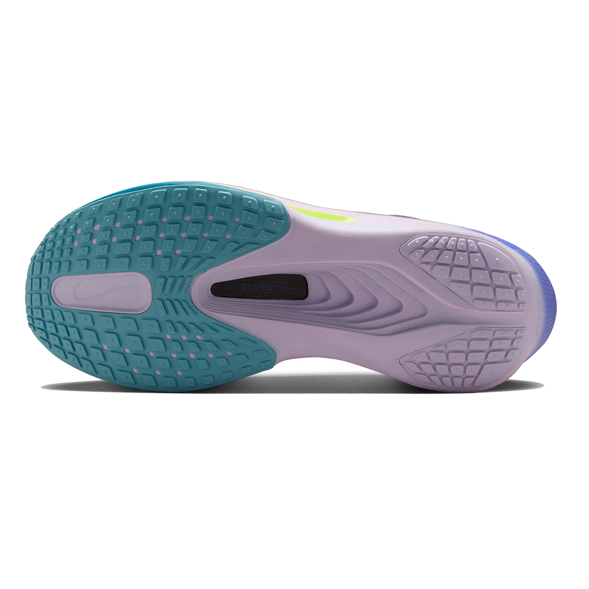 Nike Air Zoom FLY 6 25cm グレー/ブルー Nike Zoom Fly 6 Grey/Blue Women's Running Shoes | Alltricks.com