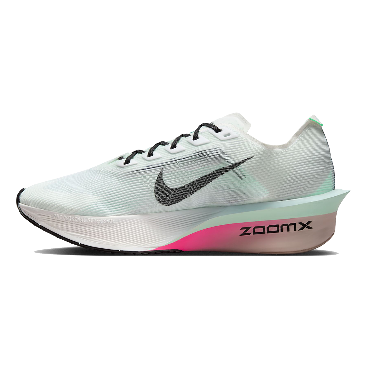 NIKE - NIKE ZOOMX VAPORFLY NEXT％ 厚底 Nike Zoomx Vaporfly Next% 4 – Fit2Run
