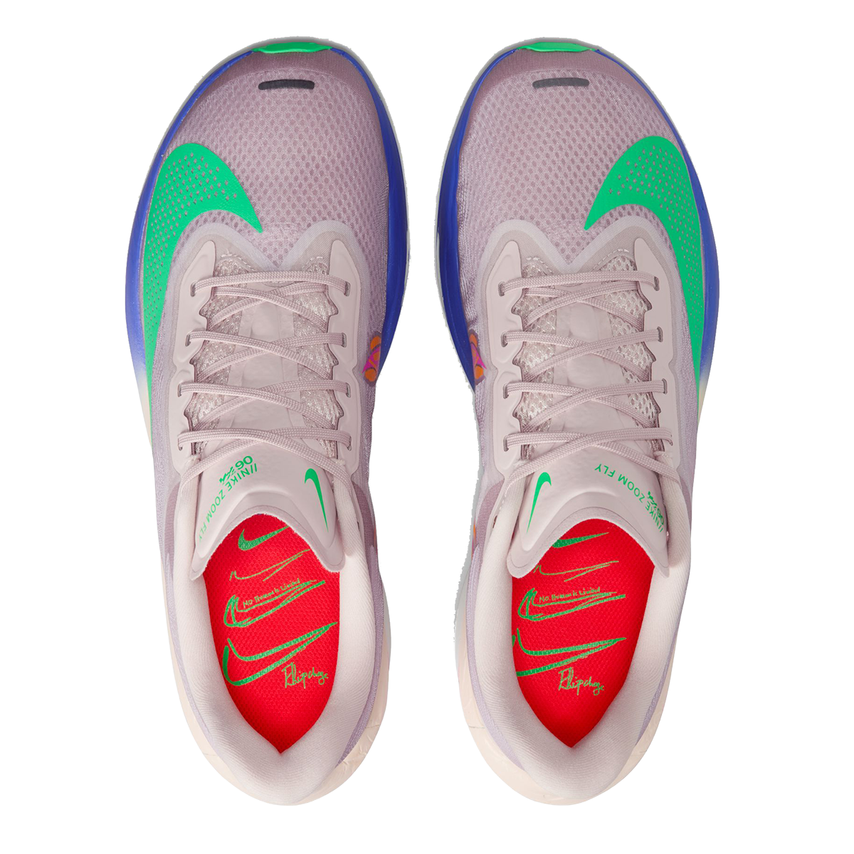 nike betrue zoom fly